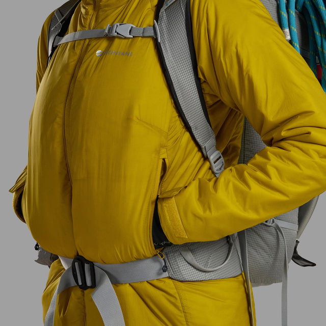 Montane Women's Fortes XT Hooded Insulated Jacket