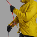 Ginkgo Gold Montane Women's Fortes XT Hooded Insulated Jacket Model 8