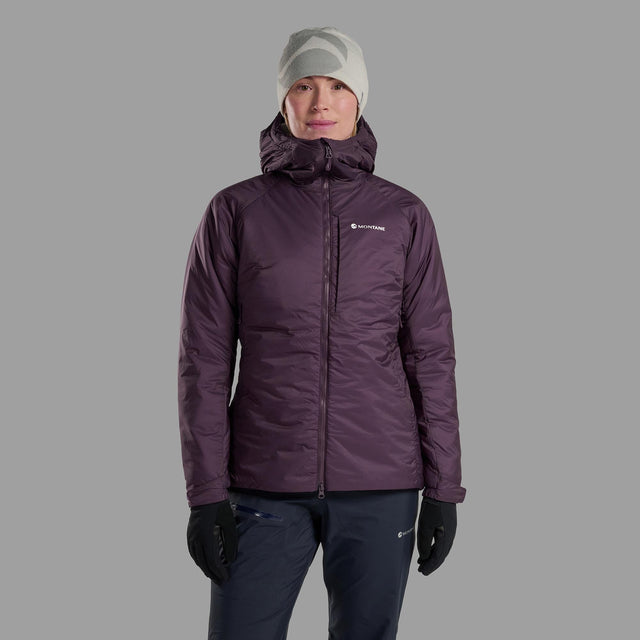 Montane Women's Fortes XT Hooded Insulated Jacket
