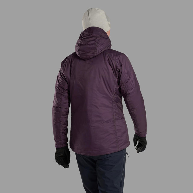Montane Women's Fortes XT Hooded Insulated Jacket