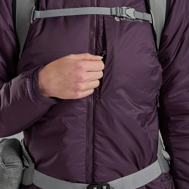 Montane Women's Fortes XT Hooded Insulated Jacket