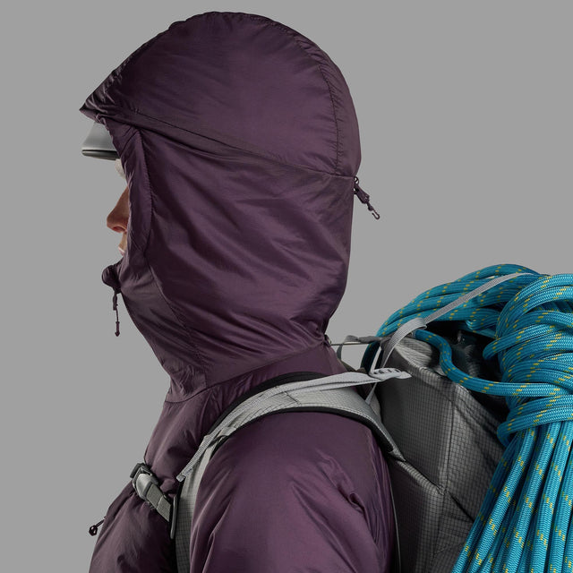 Montane Women's Fortes XT Hooded Insulated Jacket