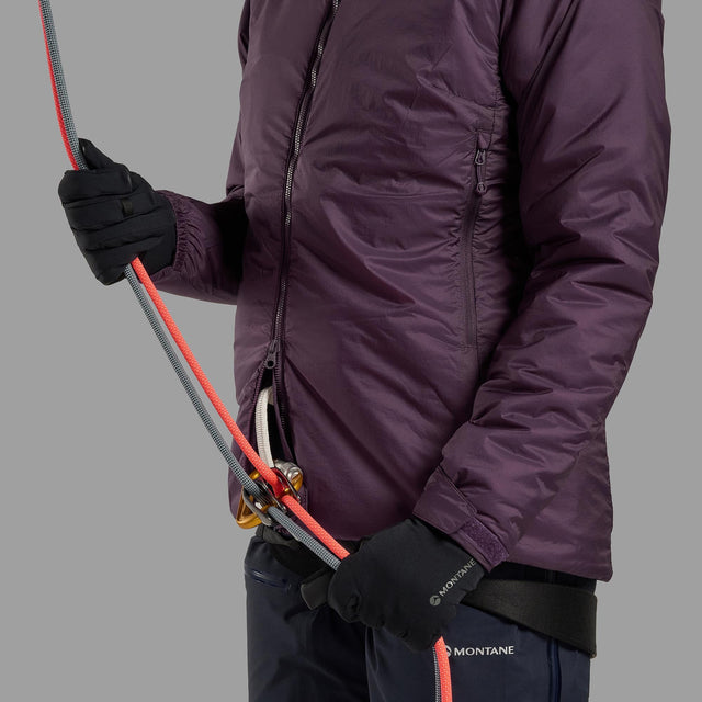 Montane Women's Fortes XT Hooded Insulated Jacket
