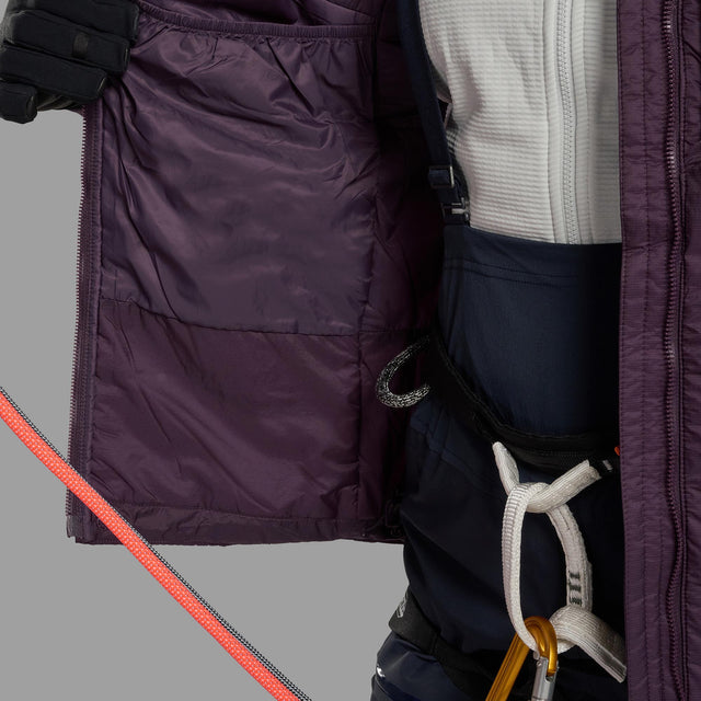 Montane Women's Fortes XT Hooded Insulated Jacket
