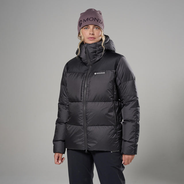Montane Women's Glacium Hooded Down Jacket