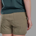 Caper Montane Women's Genoa Lite Shorts Model 5