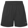 Black Montane Women's Jetstream 4" Trail Running Shorts Front