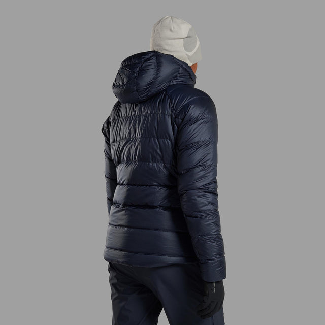 Montane Women's Kamen Hooded Down Jacket