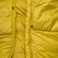 Ginkgo Gold Montane Women's Kamen XT Hooded Down Jacket Model 10