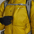 Ginkgo Gold Montane Women's Kamen XT Hooded Down Jacket Model 8