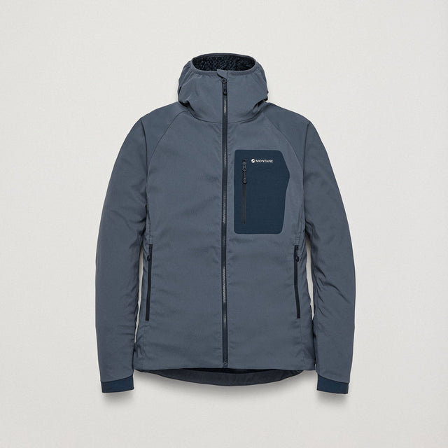 Montane Women's Khamsin Lite Hooded Softshell Jacket