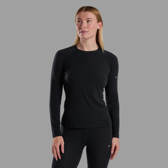 Montane Women's Malli Long Sleeve Merino T-Shirt