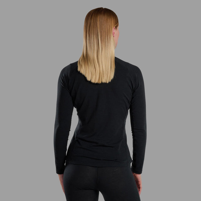 Montane Women's Malli Long Sleeve Merino T-Shirt