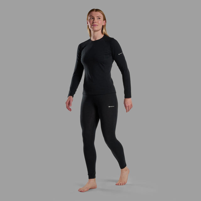 Montane Women's Malli Long Sleeve Merino T-Shirt