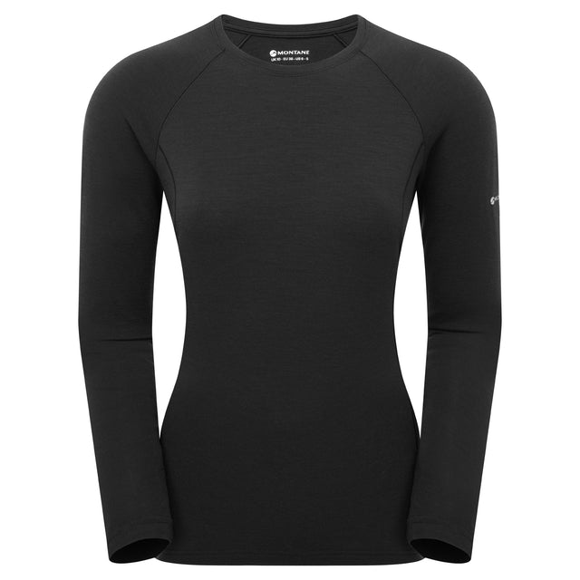 Montane Women's Malli Long Sleeve Merino T-Shirt