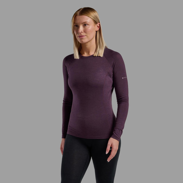 Montane Women's Malli Long Sleeve Merino T-Shirt