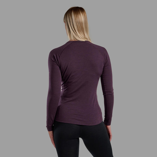 Montane Women's Malli Long Sleeve Merino T-Shirt