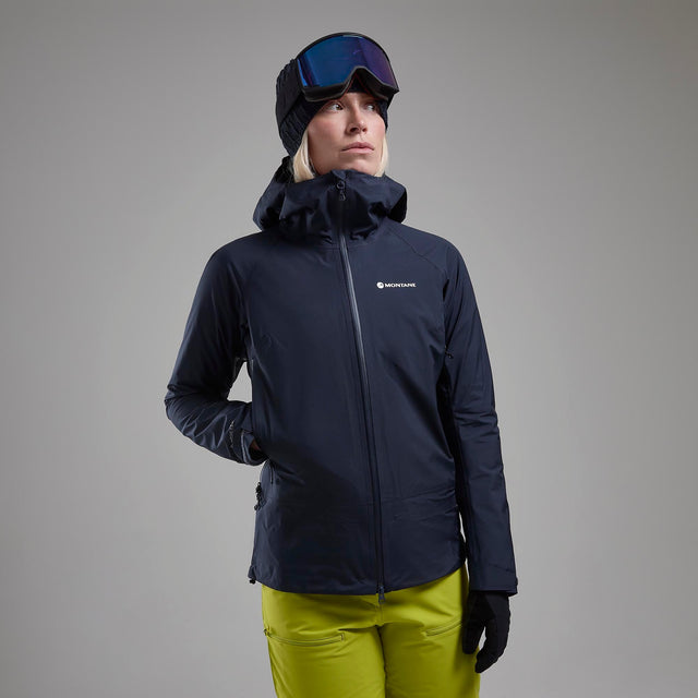 Montane Women's Niveus Lite Waterproof Jacket