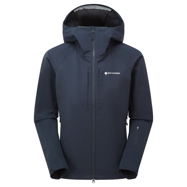 Montane Women's Nordes Hooded Softshell Jacket