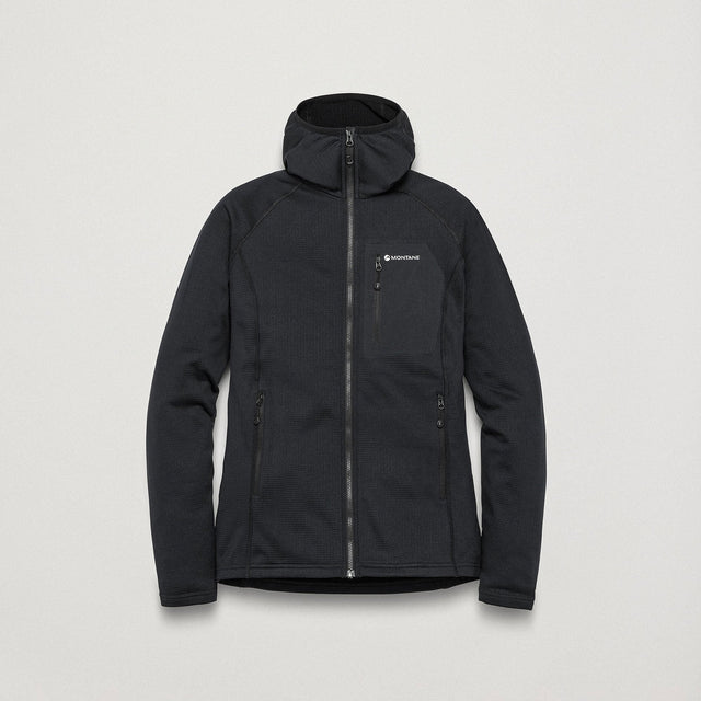 Montane Women's Protium CP Hooded Fleece Jacket