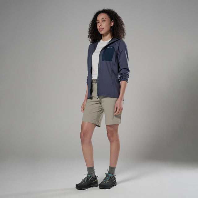 Montane Women's Protium CP Hooded Fleece Jacket