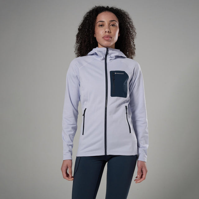 Montane Women's Protium CP Hooded Fleece Jacket
