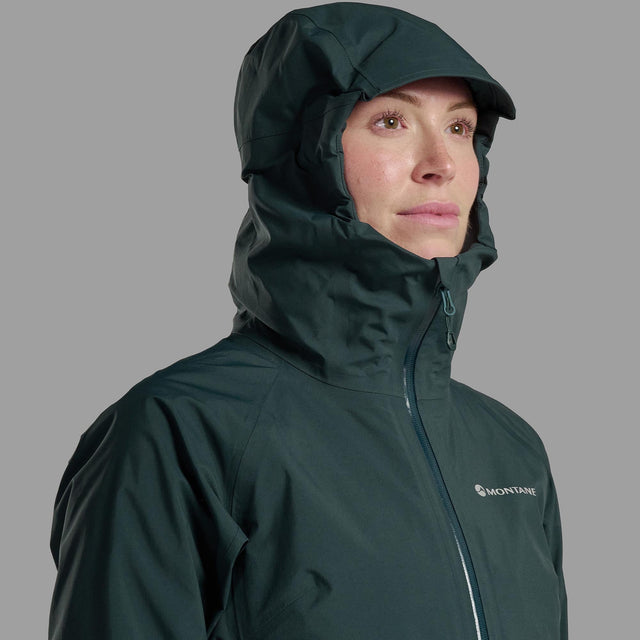 Montane Women's Phase Waterproof Jacket