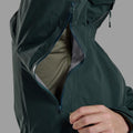 Deep Forest Montane Women's Phase Waterproof Jacket Model 5