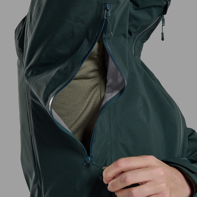 Montane Women's Phase Waterproof Jacket