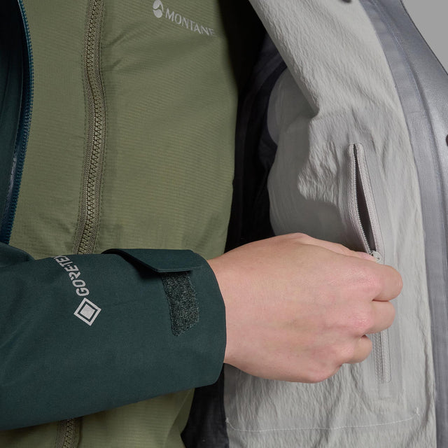 Montane Women's Phase Waterproof Jacket