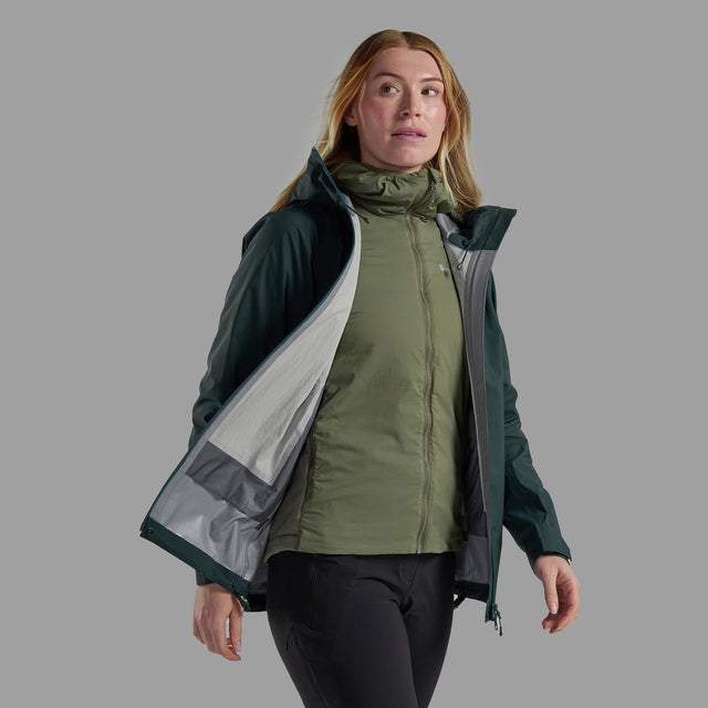 Montane Women's Phase Waterproof Jacket
