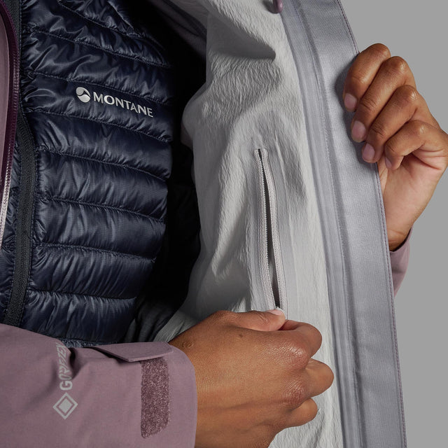 Montane Women's Phase Waterproof Jacket