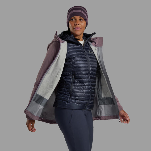 Montane Women's Phase Waterproof Jacket