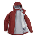 Sumac Montane Women's Phase Waterproof Jacket Model Front