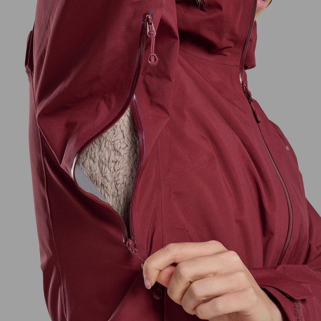 Montane Women's Phase Waterproof Jacket