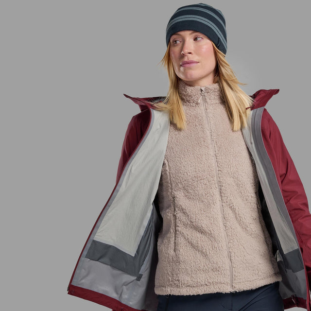 Montane Women's Phase Waterproof Jacket