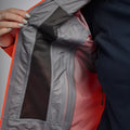 Tigerlily Montane Women's Phase Lite Waterproof Jacket Model 7