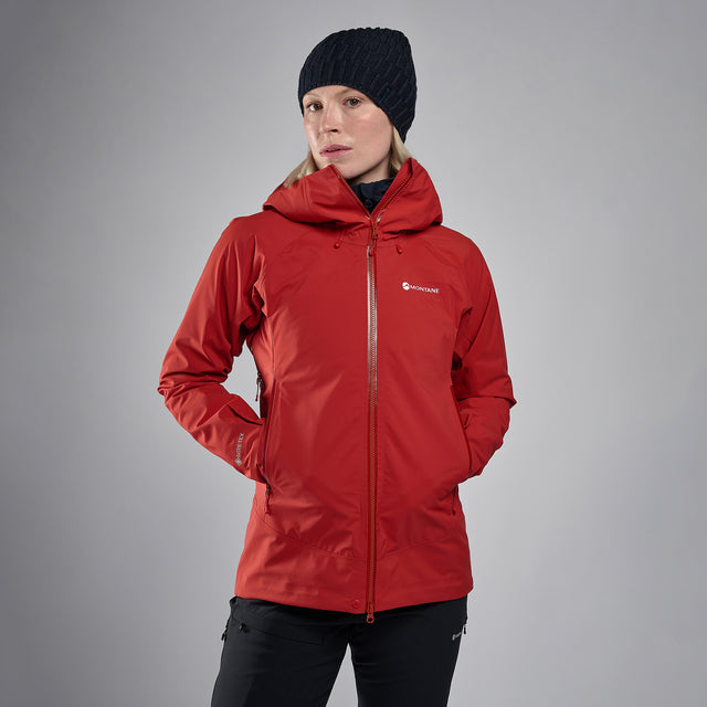 Montane Women's Phase XT Waterproof Jacket