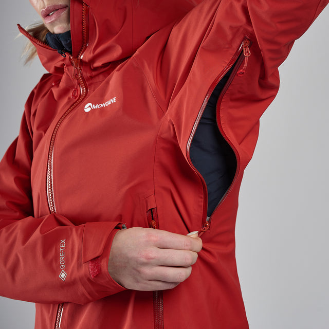 Montane Women's Phase XT Waterproof Jacket