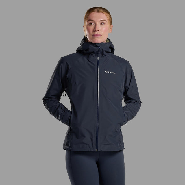 Montane Women's Phase Lite Waterproof Jacket