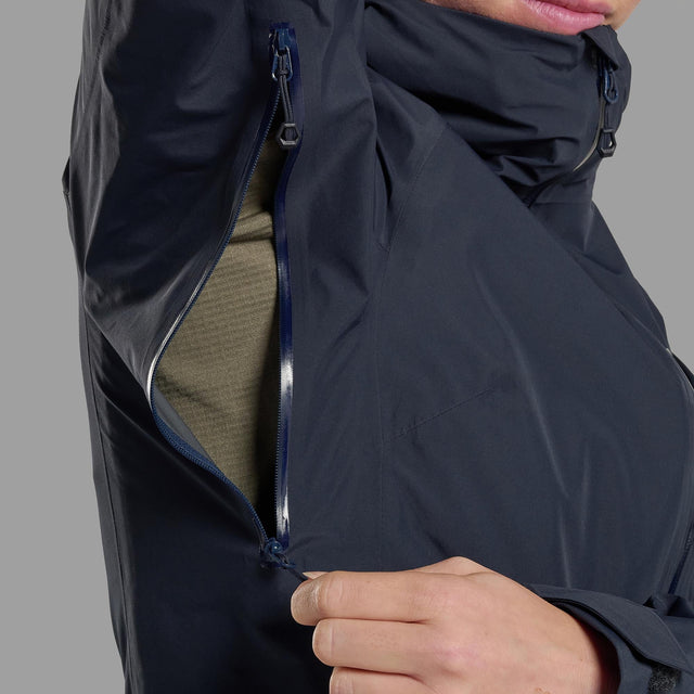 Montane Women's Phase Lite Waterproof Jacket