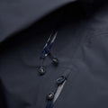Eclipse Blue Montane Women's Phase Lite Waterproof Jacket Model 9
