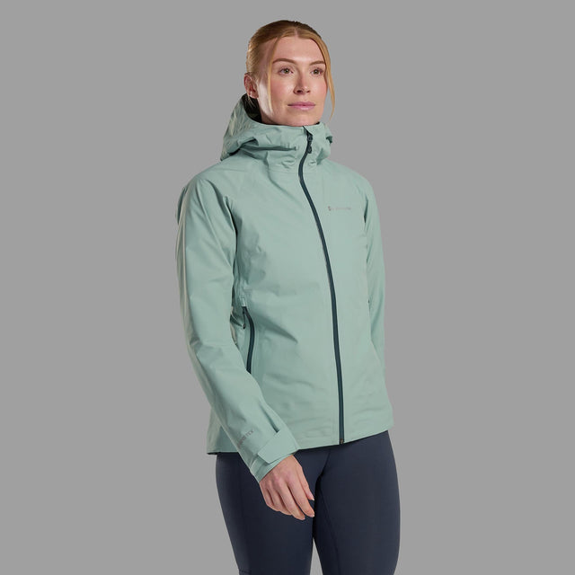 Montane Women's Phase Lite Waterproof Jacket