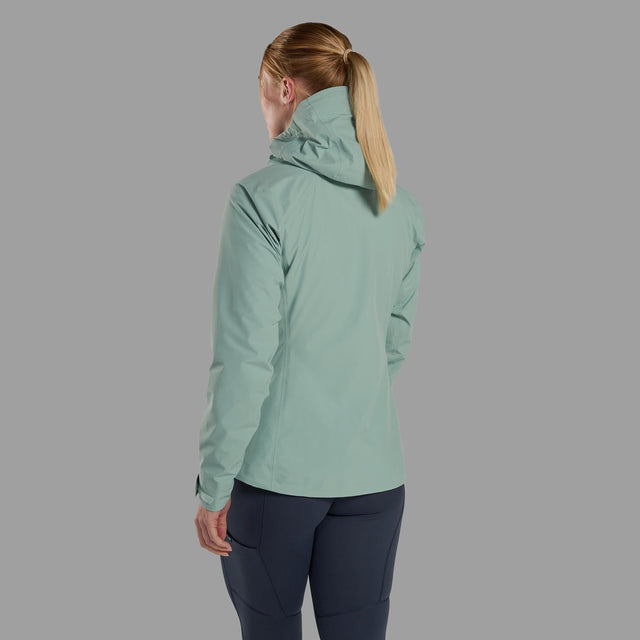 Montane Women's Phase Lite Waterproof Jacket