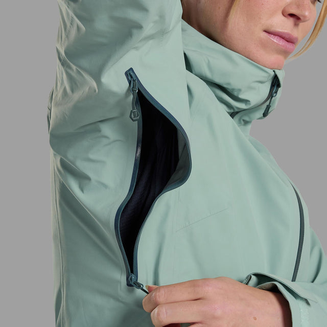 Montane Women's Phase Lite Waterproof Jacket
