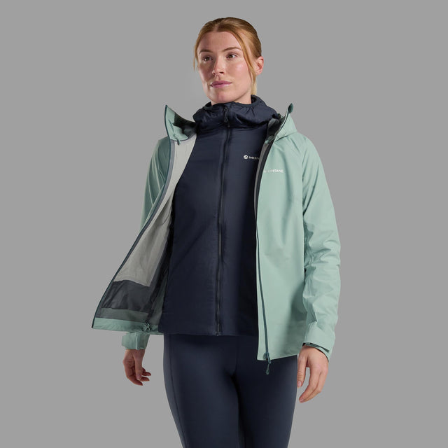 Montane Women's Phase Lite Waterproof Jacket