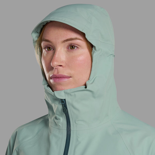 Montane Women's Phase Lite Waterproof Jacket