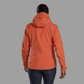 Tigerlily Montane Women's Phase Lite Waterproof Jacket Model 3