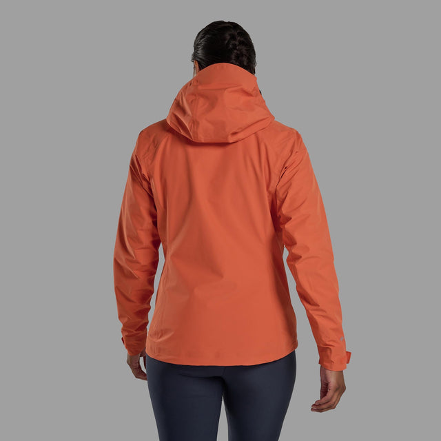 Montane Women's Phase Lite Waterproof Jacket