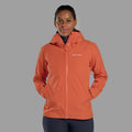 Tigerlily Montane Women's Phase Lite Waterproof Jacket Model 4